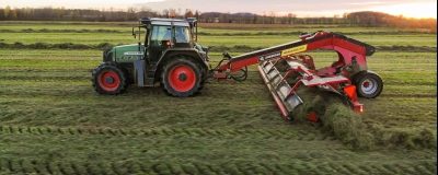 Anderson Group Pickup rive