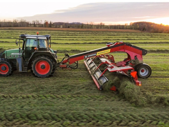 Anderson Group Pickup rive