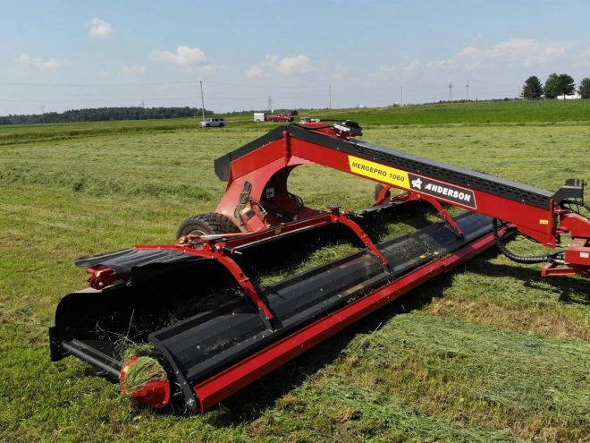 Anderson Group Pickup rive