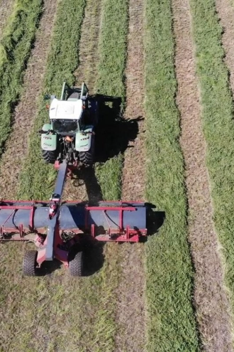 Anderson Group Pickup rive