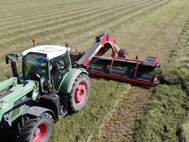 Anderson Group Pickup rive