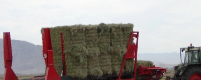 Anderson Group Halmvogne