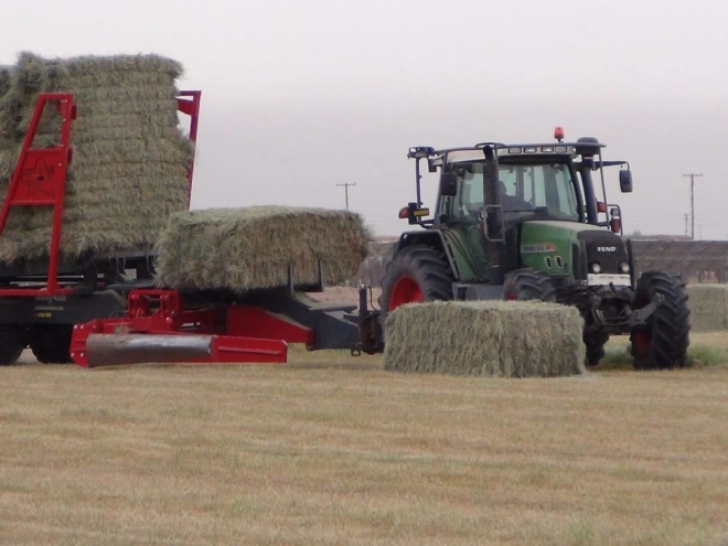 Anderson Group Halmvogne