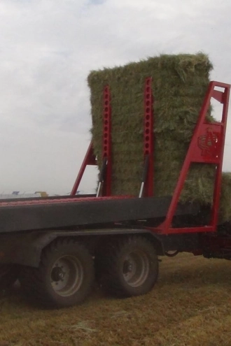 Anderson Group Halmvogne