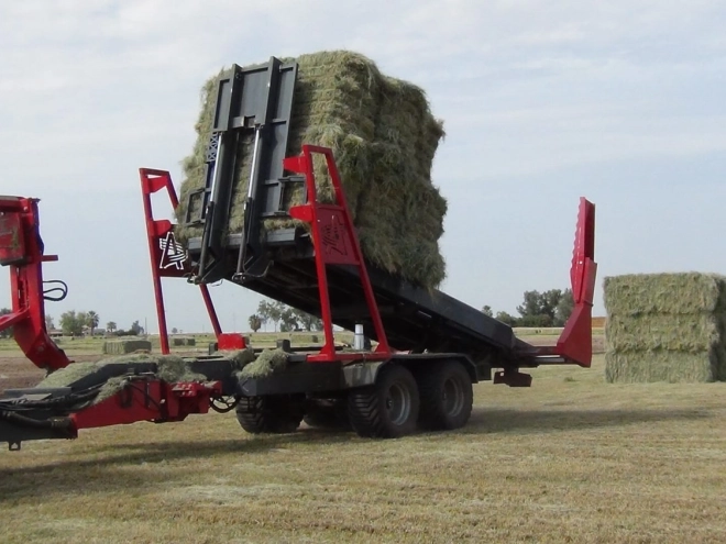 Anderson Group Halmvogne