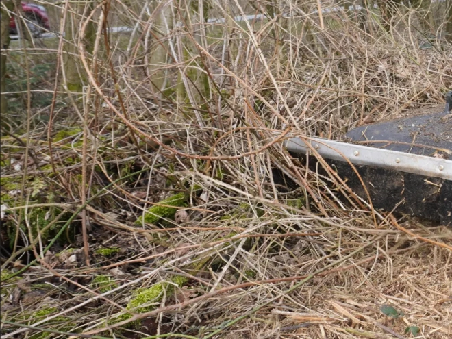 Buchtrup Universal grenknuser