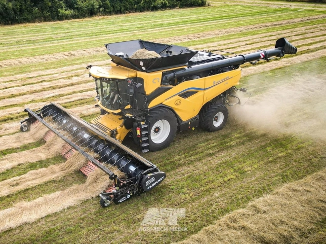 Knuckeys Pickup Fronts