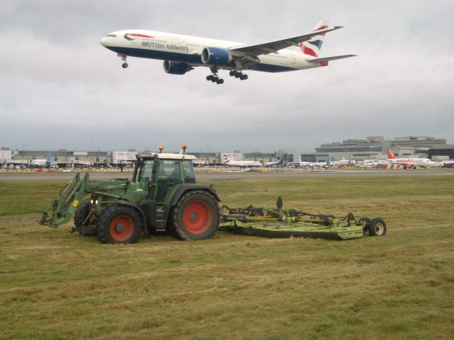 Schulte Rotorklipper og brakpudser
