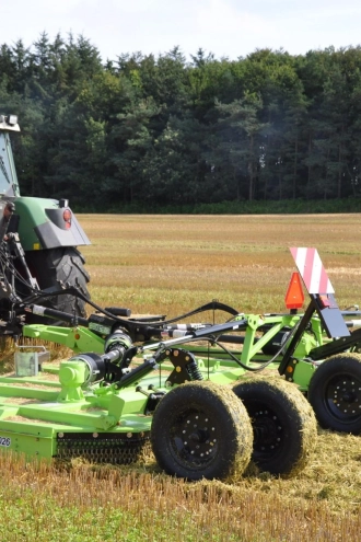 Schulte Rotorklipper og brakpudser