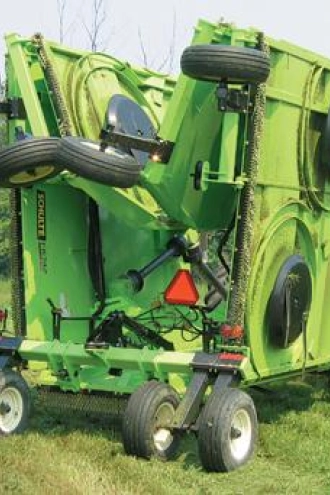 Schulte Rotorklipper og brakpudser