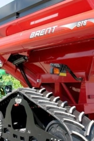 Soucy Track Larvebånd