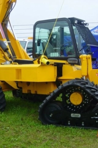 Soucy Track Larvebånd