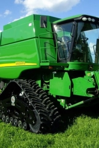 Soucy Track Larvebånd