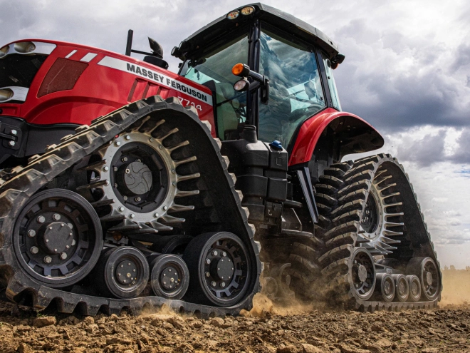 Soucy Track Larvebånd