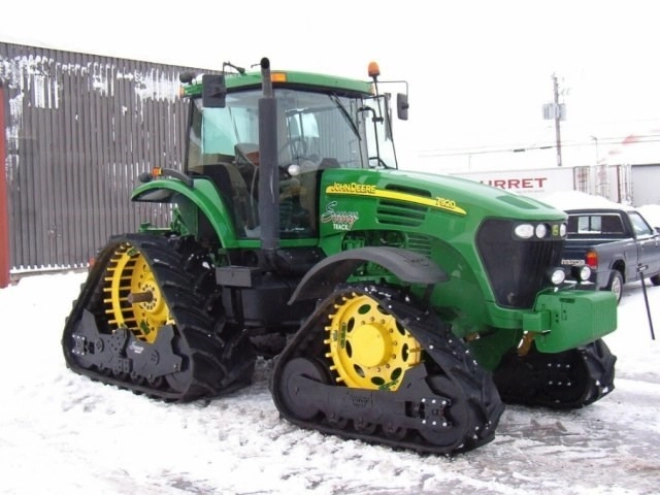 Soucy Track Larvebånd